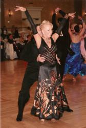 Stem Cell Therapy Recipient, Janet Vaughan and Eddie Stutts